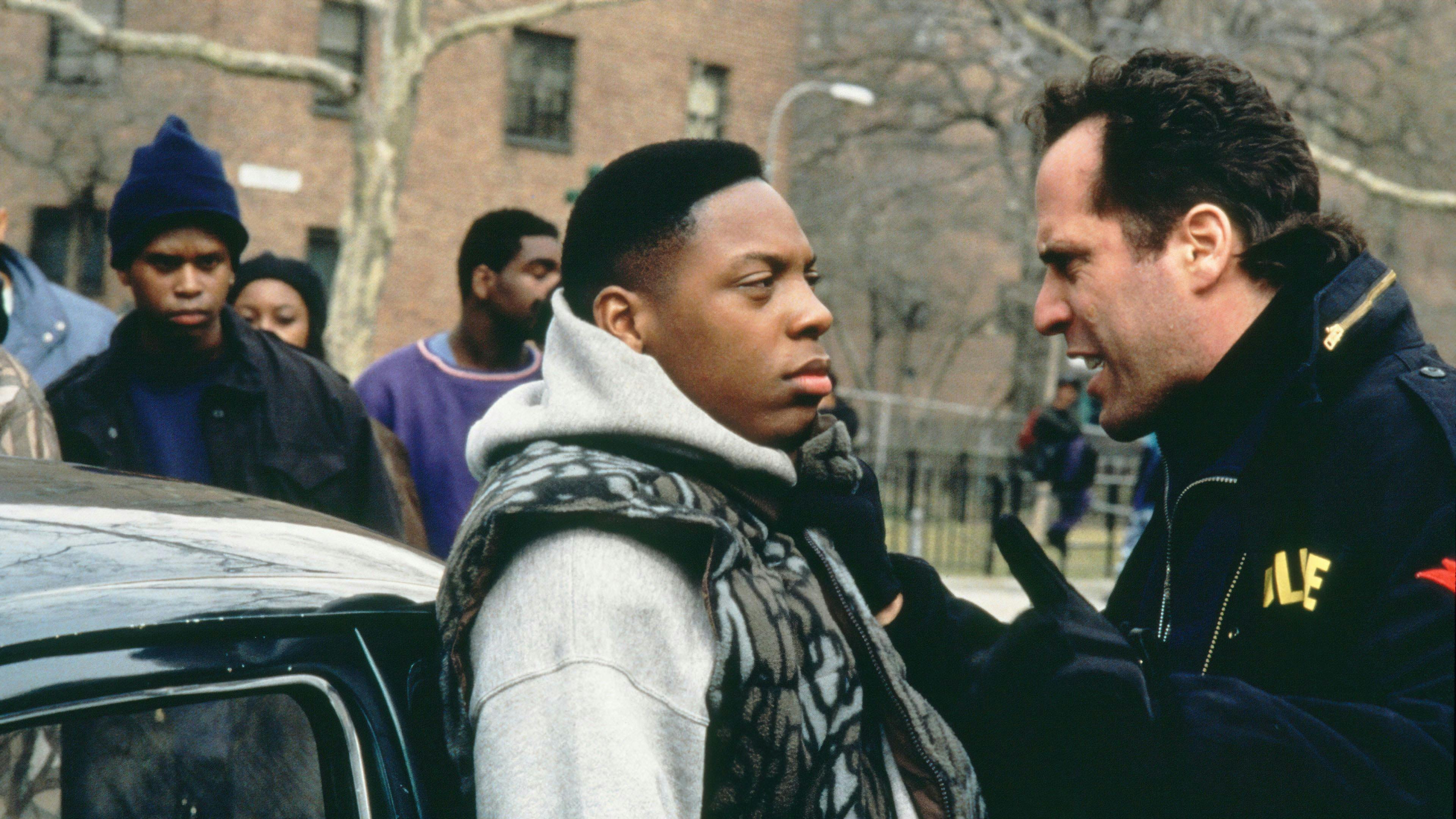 Ladrões de Carros backdrop