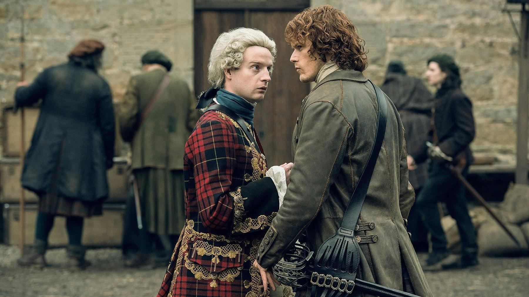 Outlander - episódio 2x10