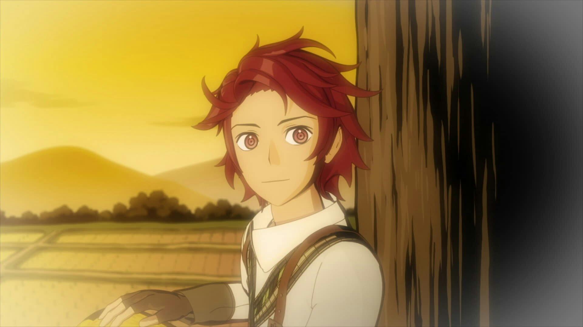 Sabiiro no Armor: Reimei