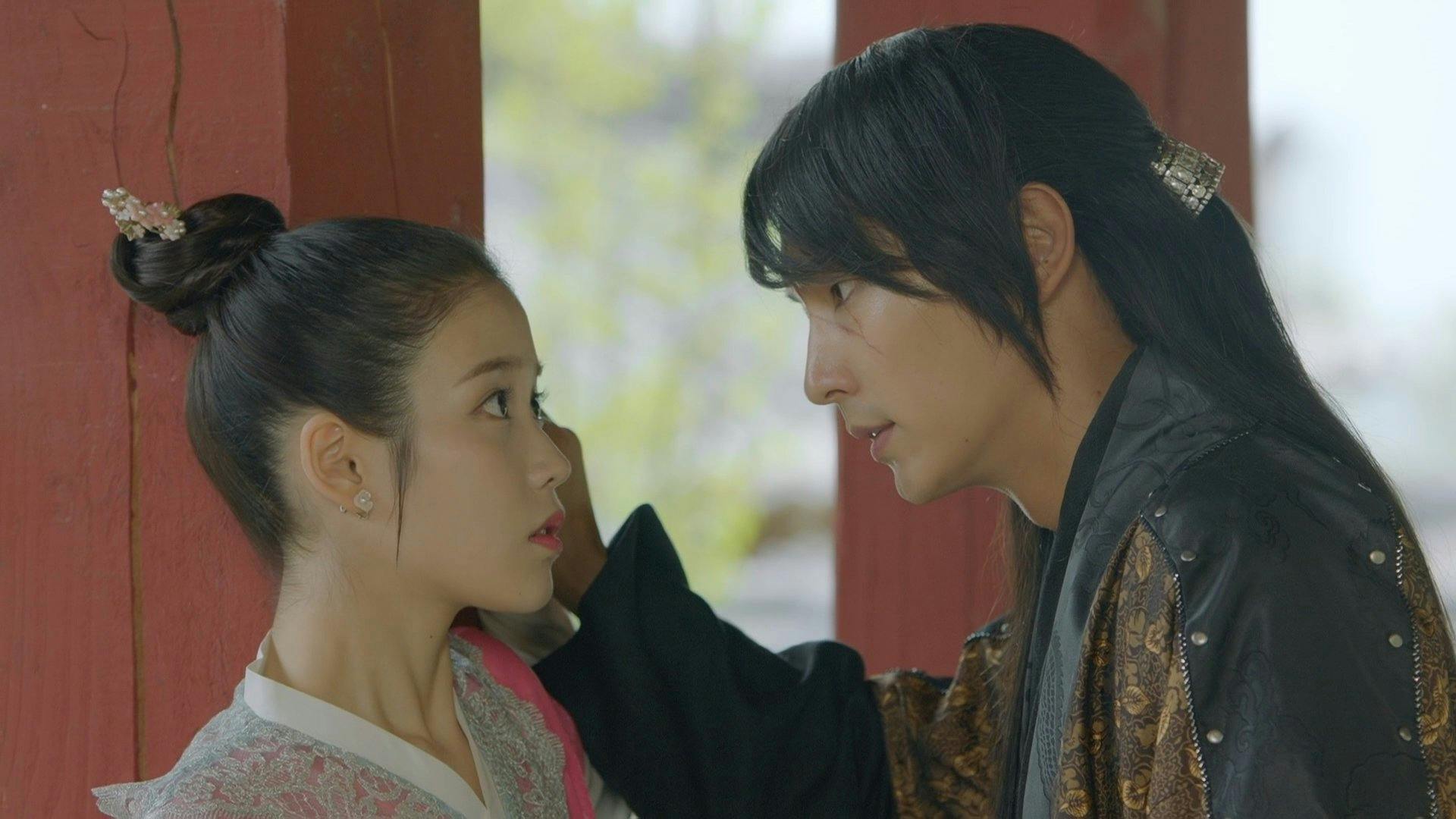 Moon Lovers: Scarlet Heart Ryeo - episódio 1x7