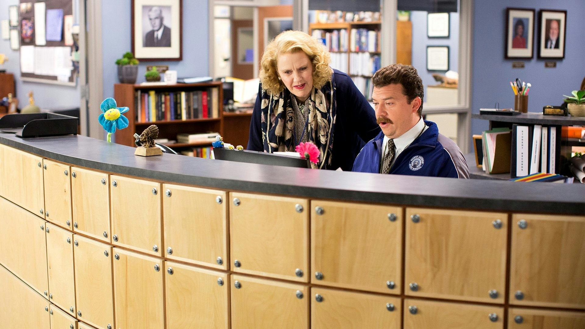 Vice Principals - episódio 1x2