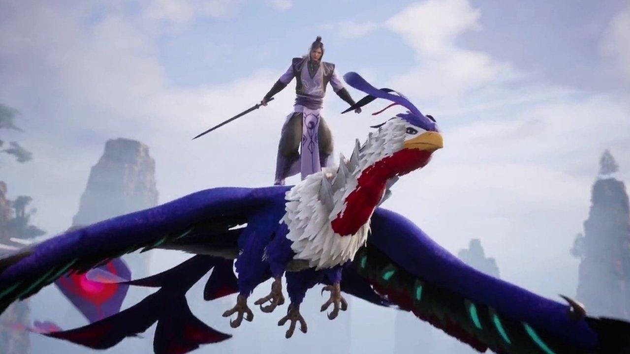 Spirit Sword Sovereign