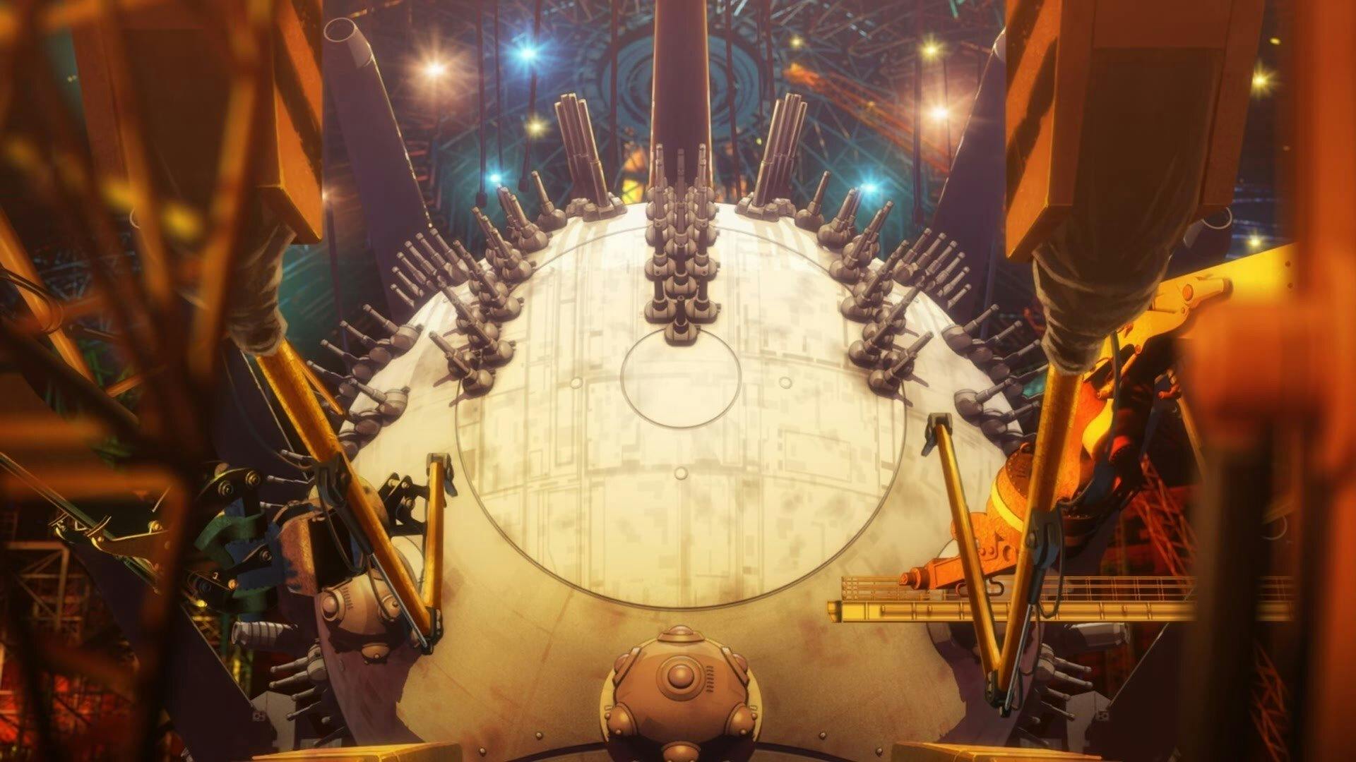 Heavy Object - episódio 1x20