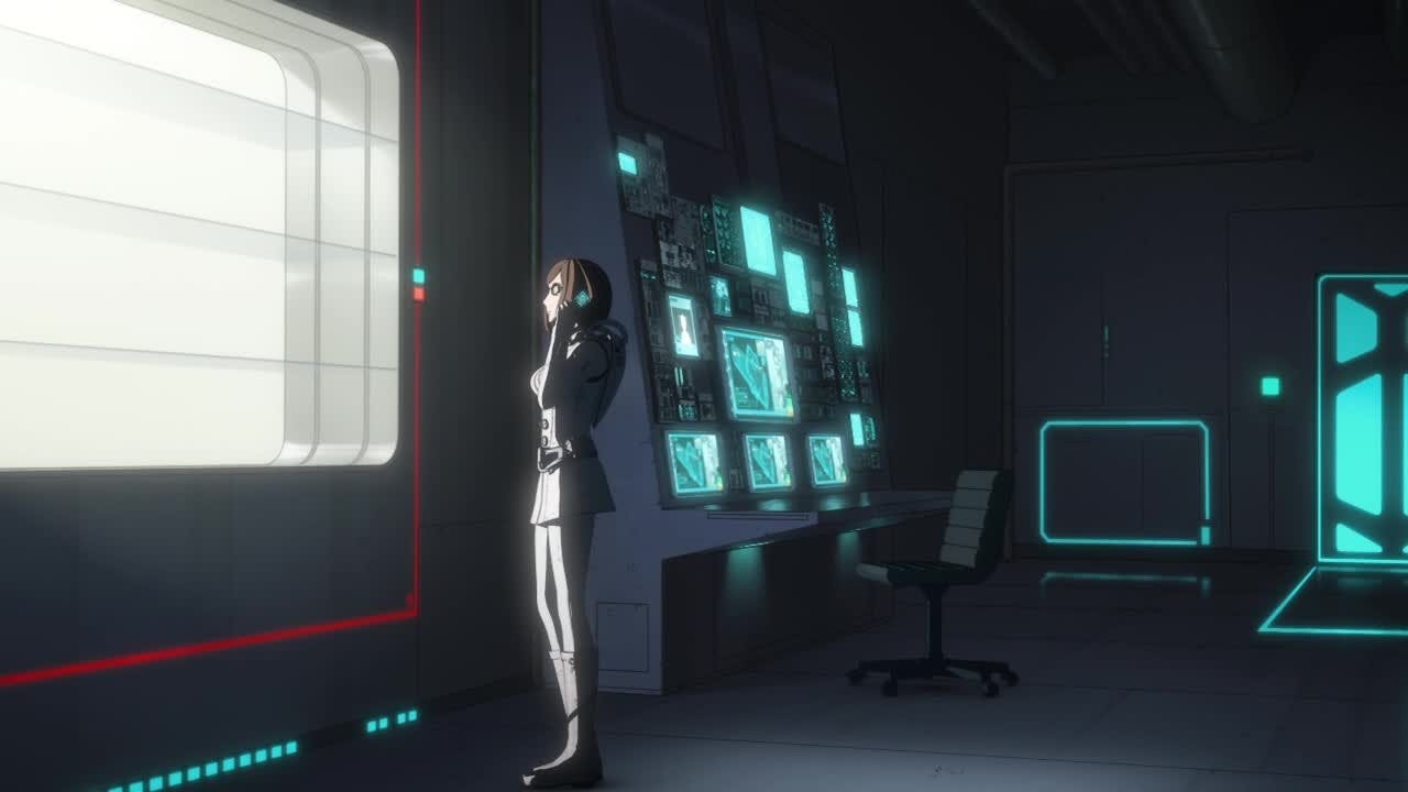 Knights of Sidonia - episódio 1x10