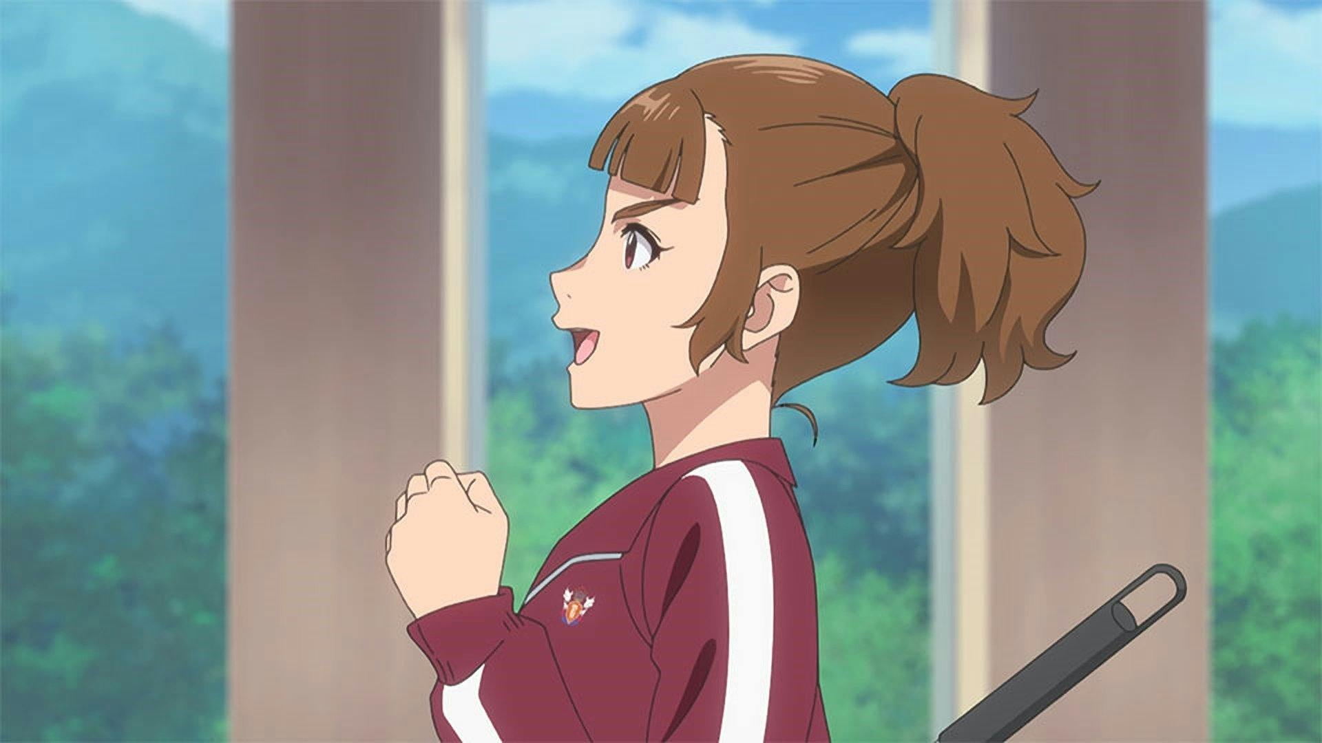 Birdie Wing -Golf Girls' Story- - episódio 1x9
