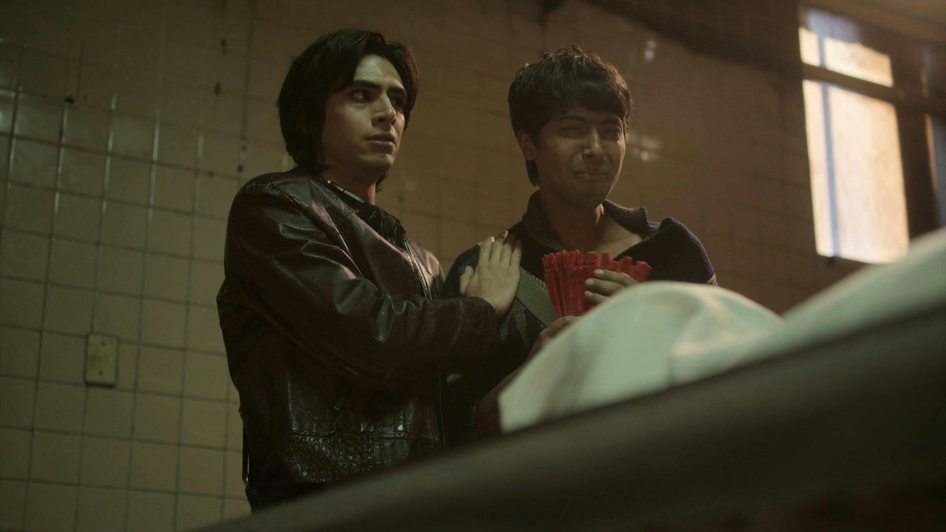 Tenho Que Morrer Todas as Noites - episódio 1x3