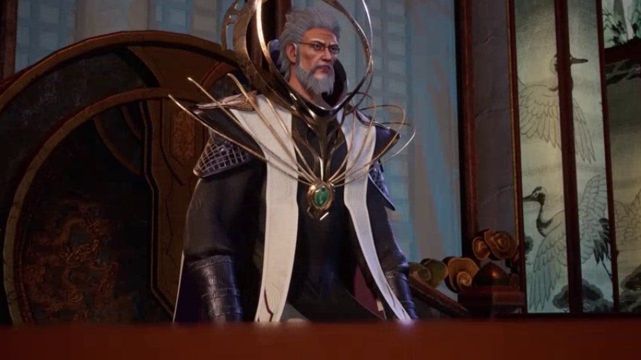 Spirit Sword Sovereign - episódio 1x198