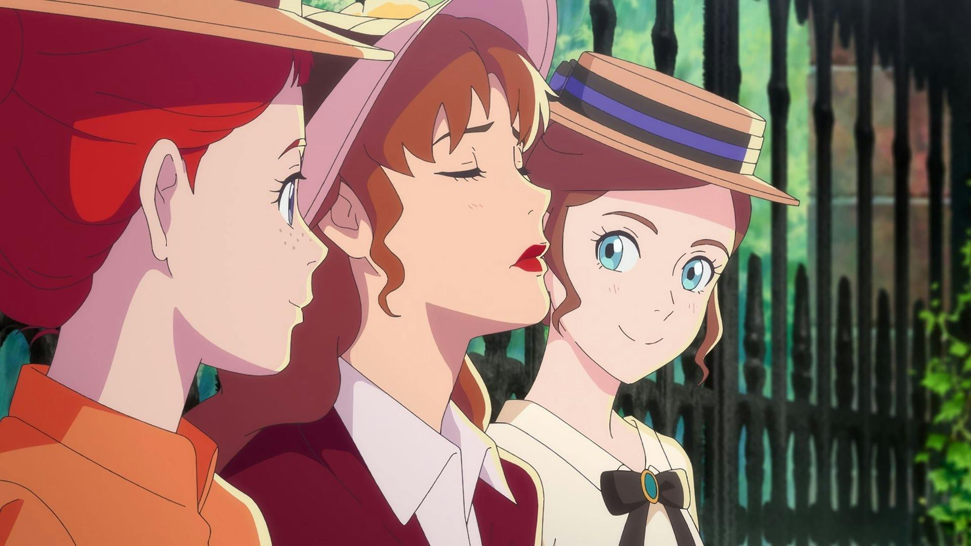Anne Shirley - episódio 1x16