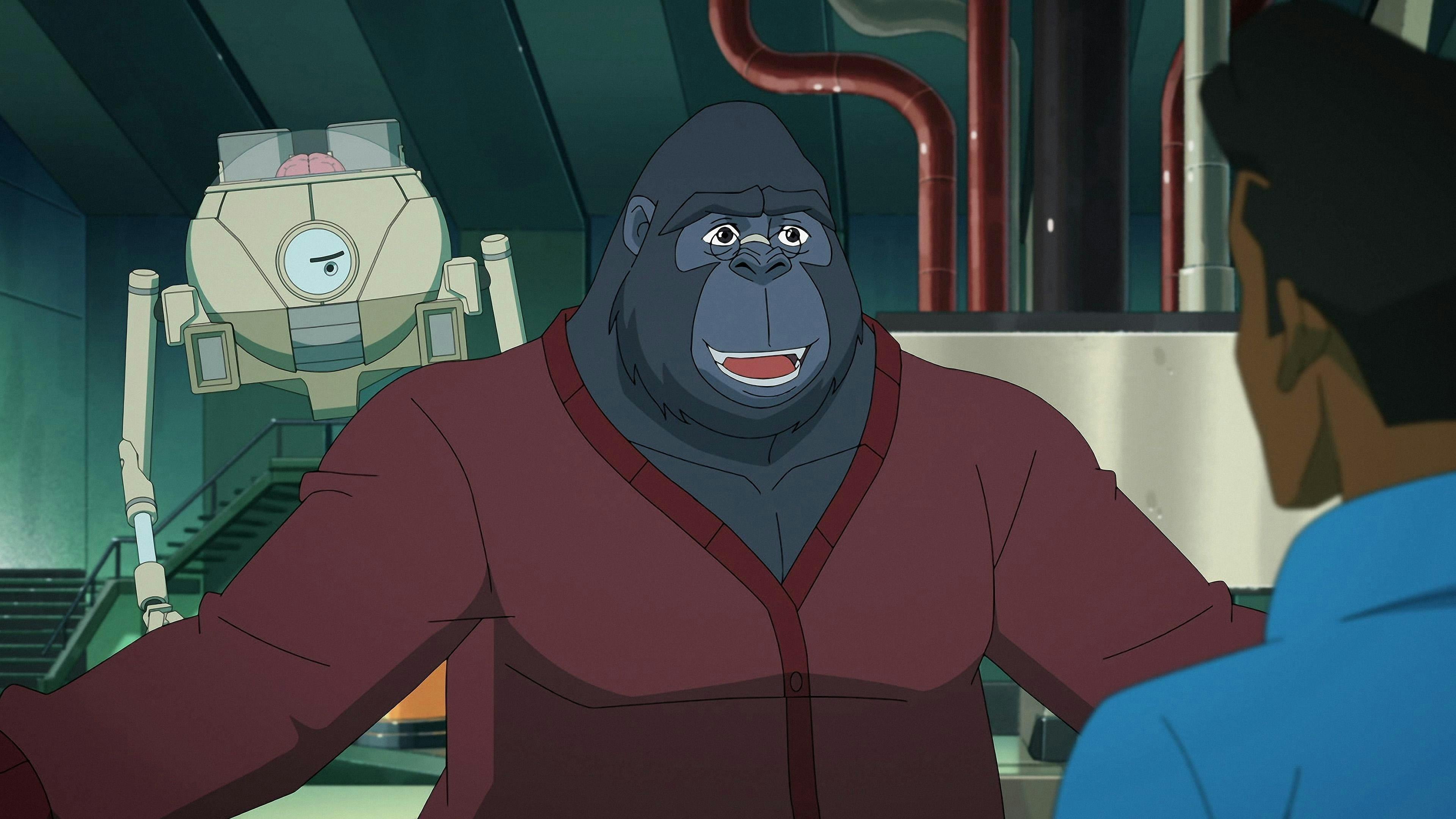 Minhas Aventuras com o Superman - episódio 1x6