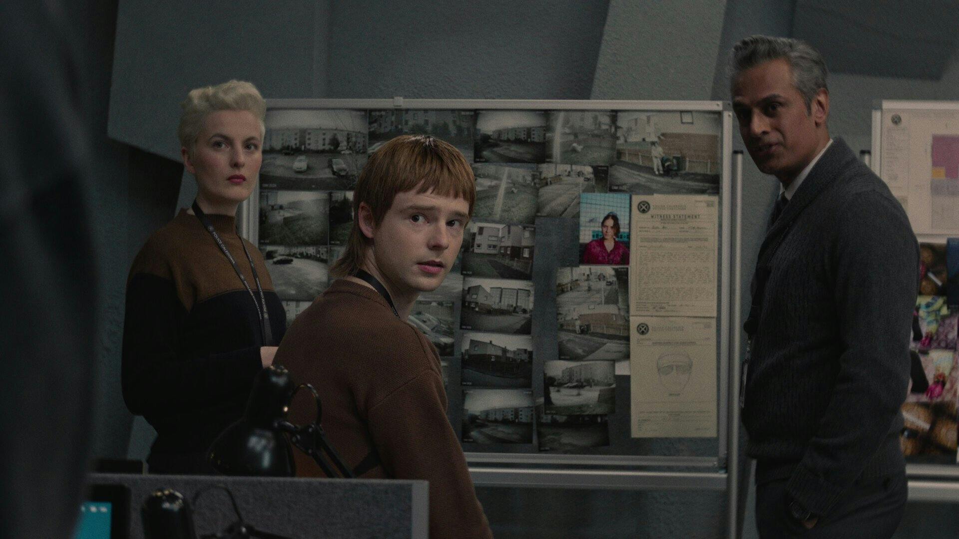 Dept. Q - episódio 1x2