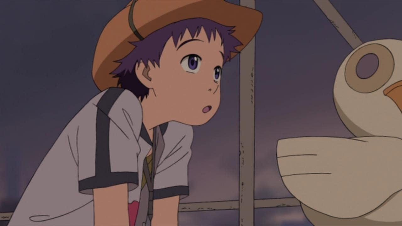 Abenobashi Mahou Shouten Gai - episódio 1x1