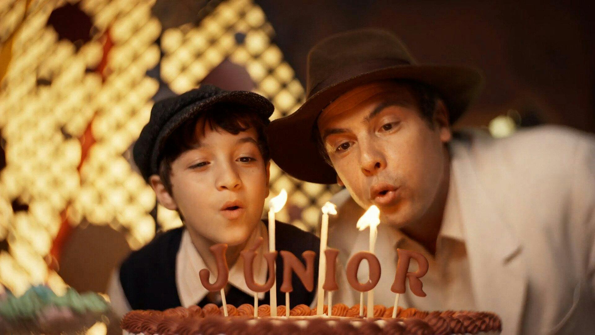 Êta Mundo Melhor! - episódio 1x127