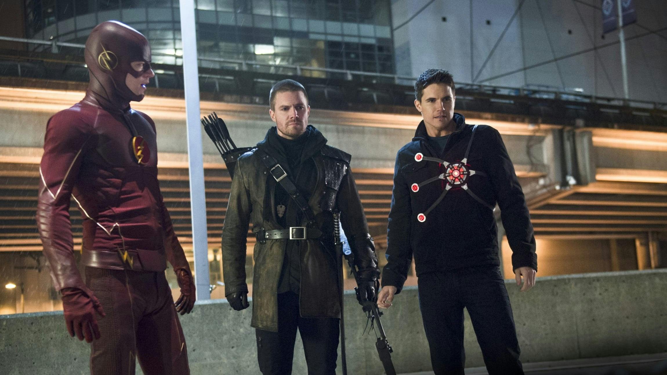 Flash - episódio 1x22