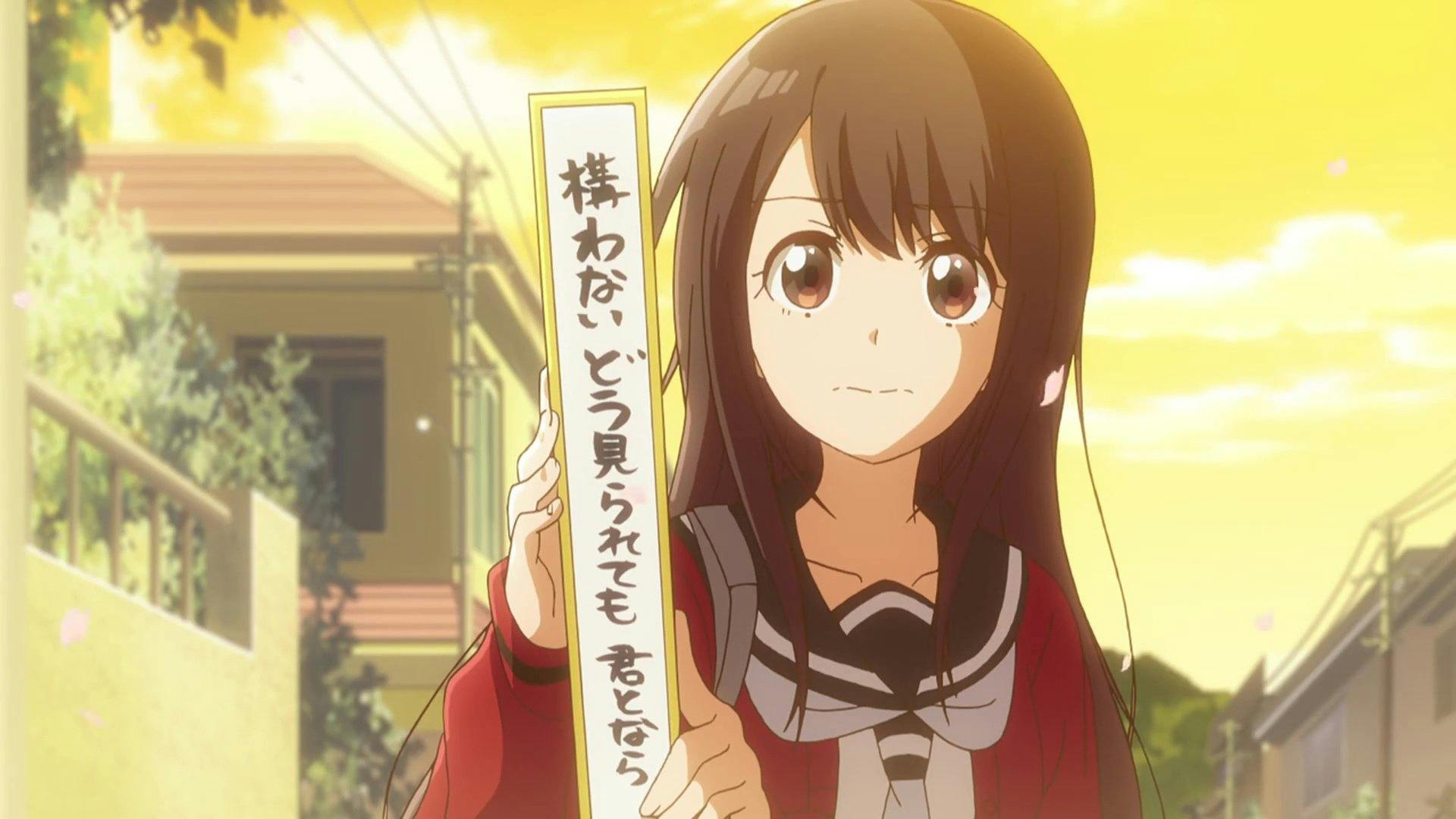 Senryuu Shoujo - episódio 1x1