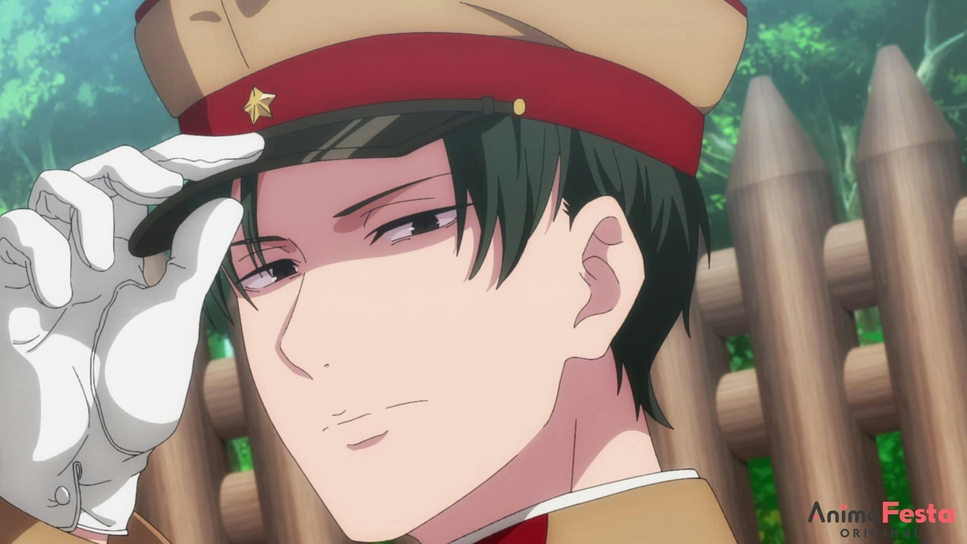Taisho Era Contract Marriage - episódio 1x2