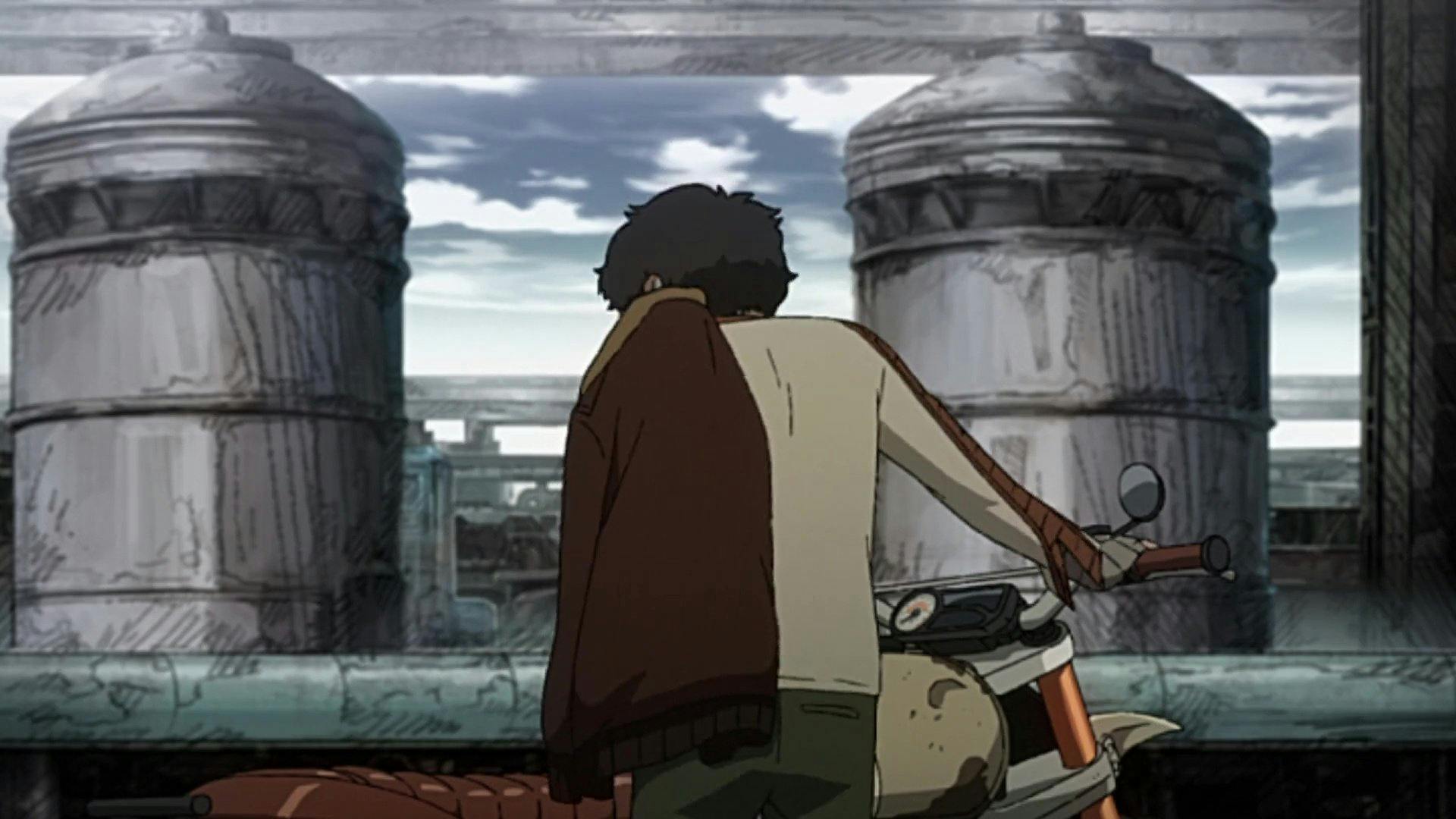 Megalo Box - episódio 1x12