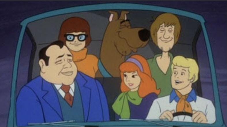 Os Novos Filmes do Scooby-Doo - episódio 1x4