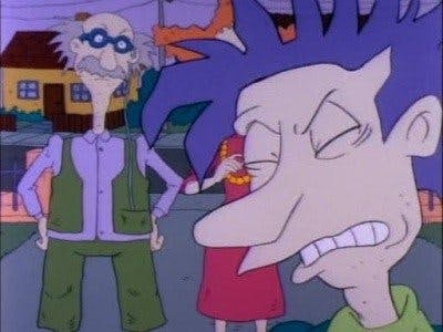 Rugrats: Os Anjinhos - episódio 1x17