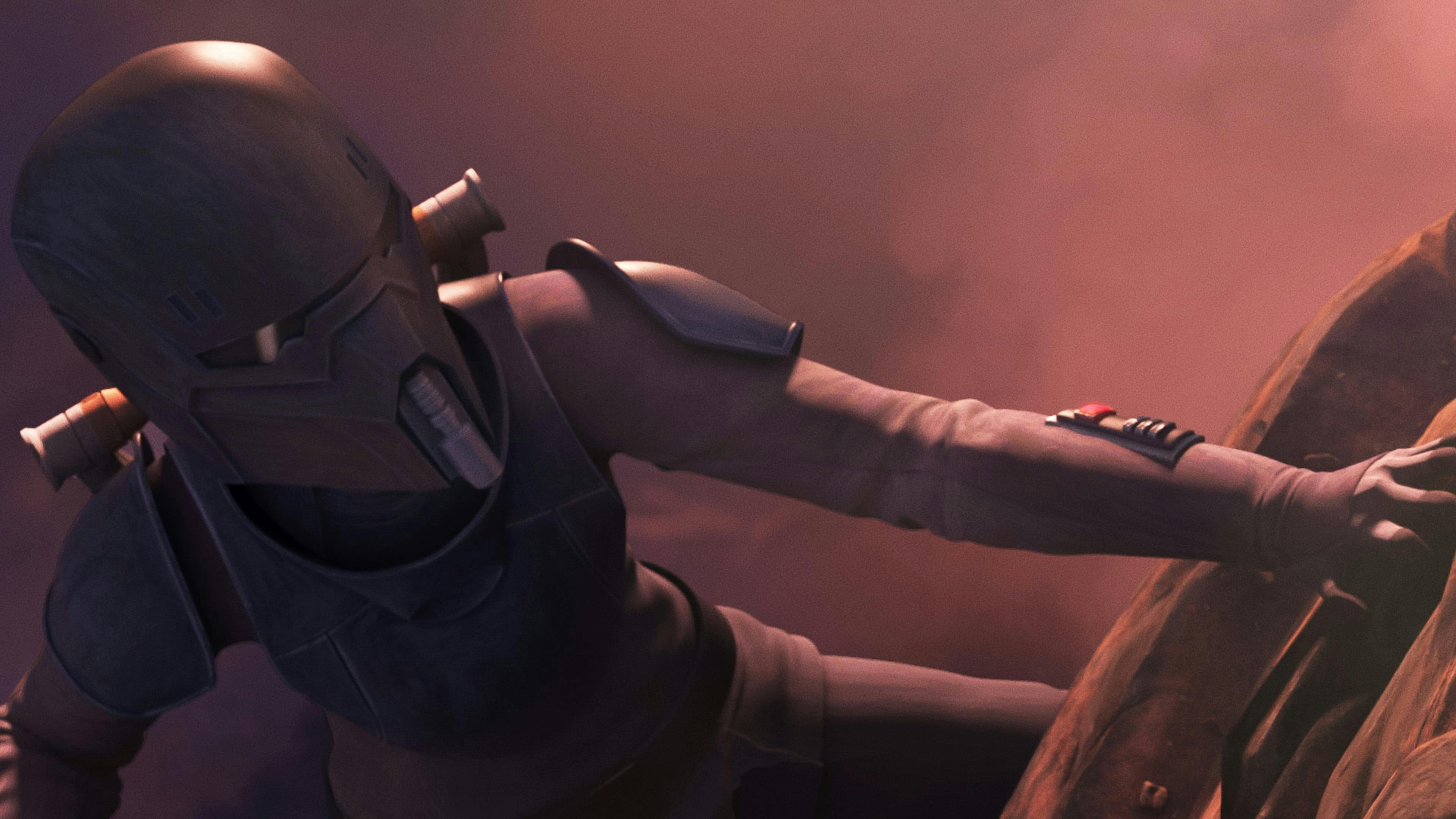 Star Wars: Histórias do Império - episódio 1x5