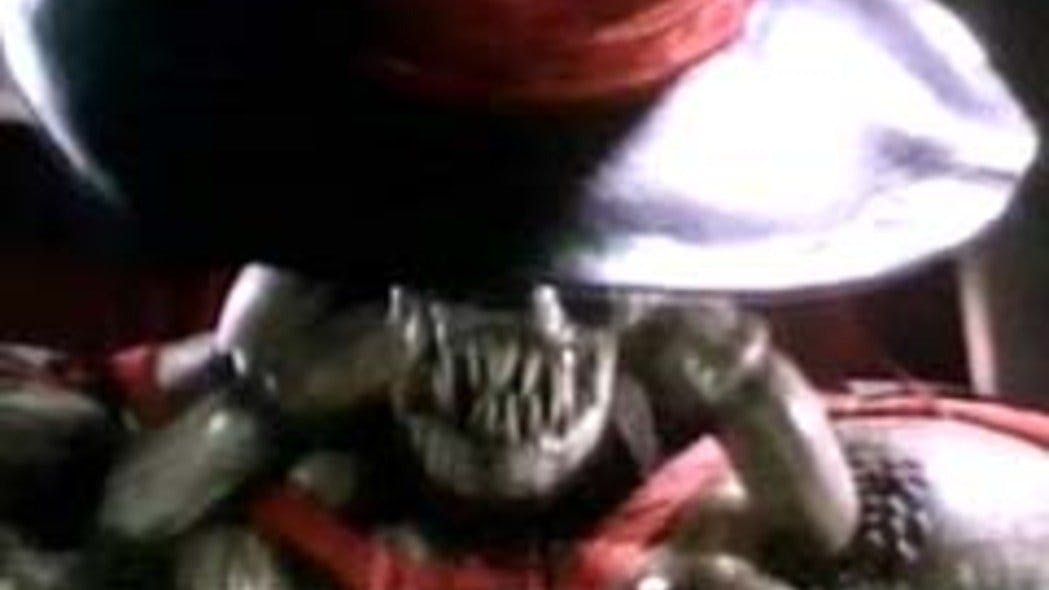 Power Rangers - episódio 1x3