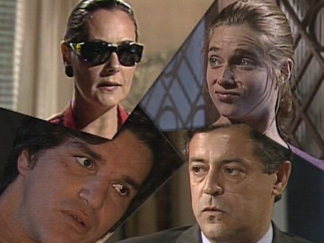 Quatro por Quatro - episódio 1x117