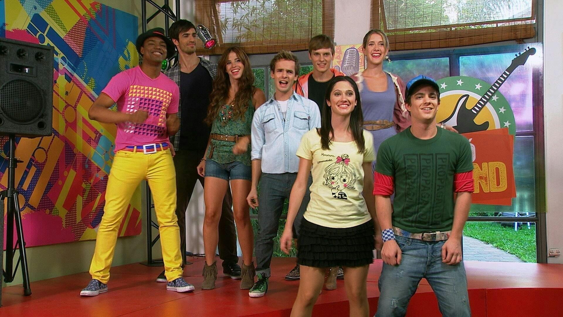 Violetta - episódio 1x56
