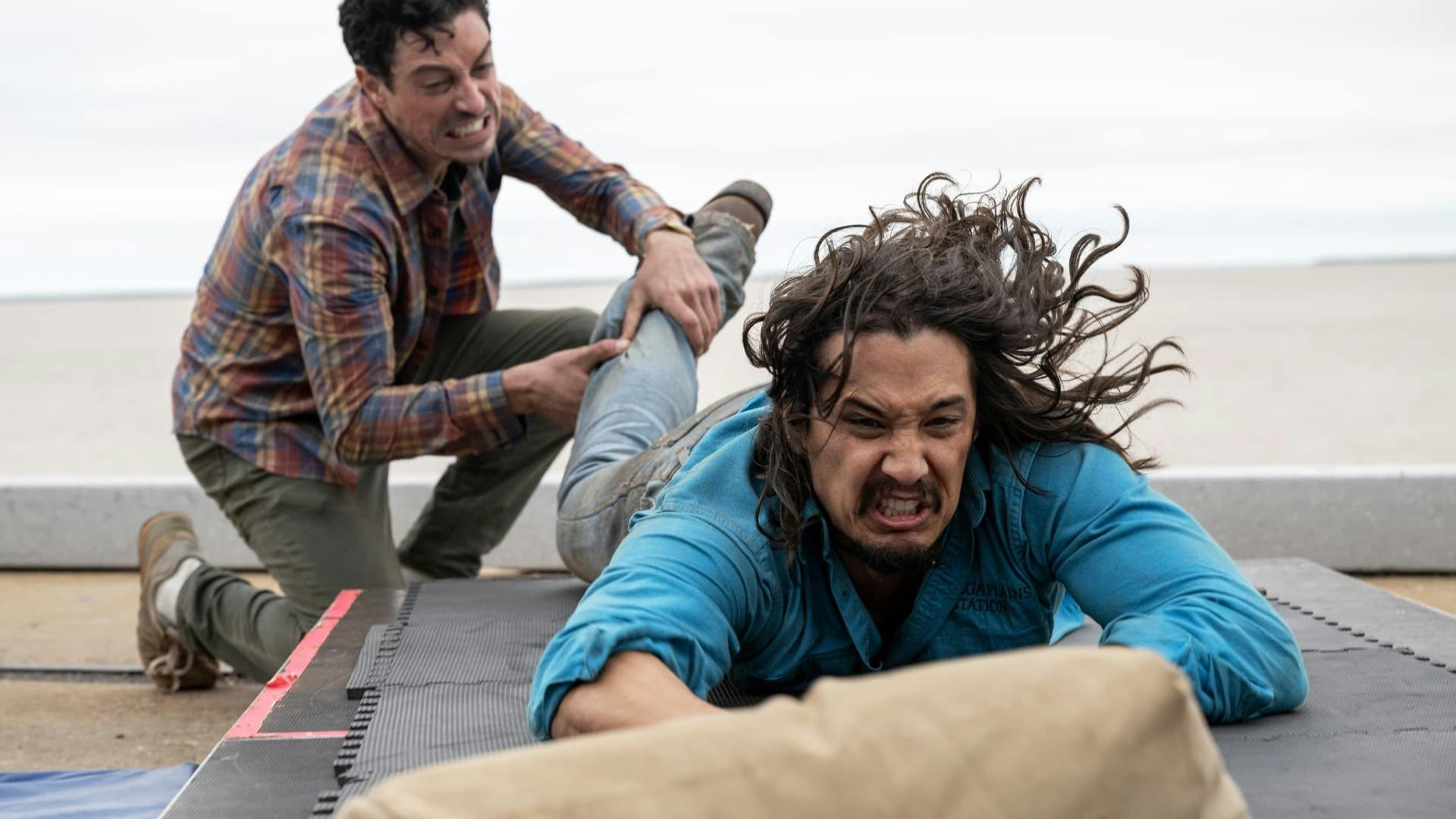 Population 11 - episódio 1x8