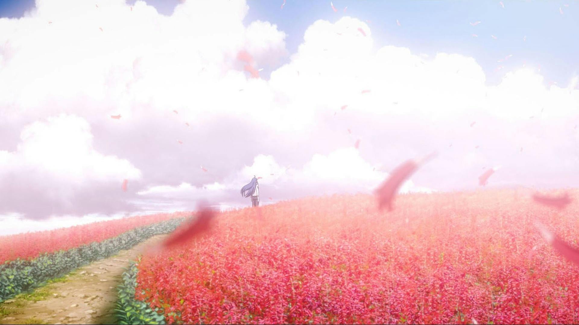 Grisaia: Phantom Trigger - episódio 1x3