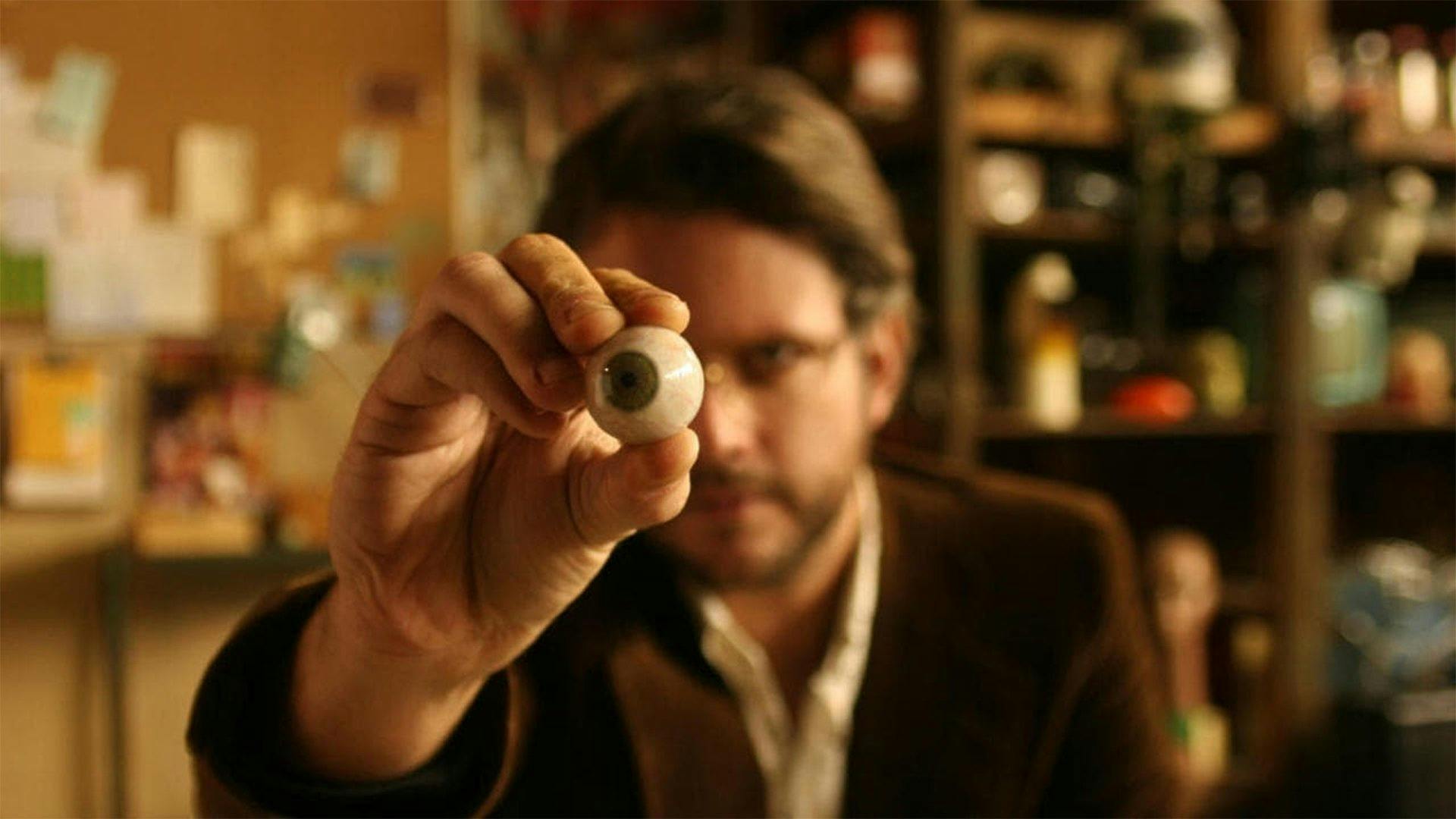 O Cheiro do Ralo backdrop