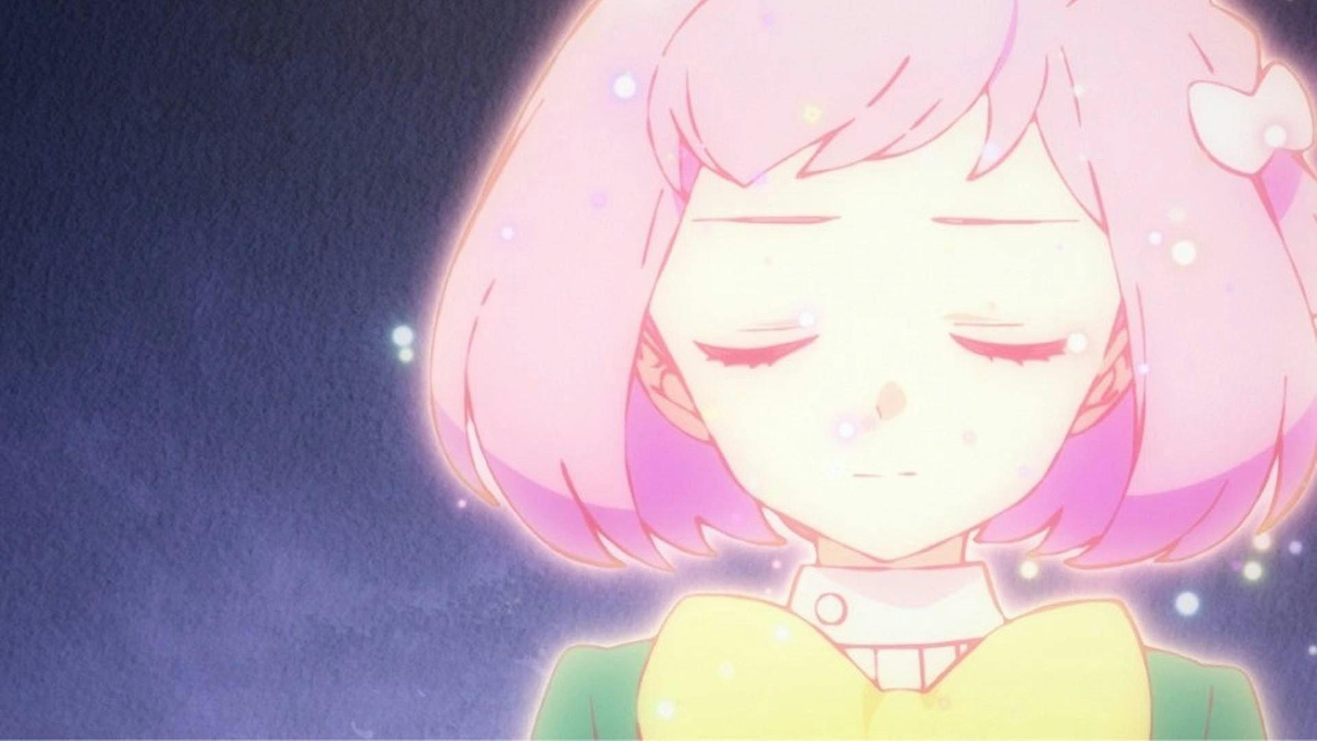 The Stories of Girls Who Couldn't Be Magicians - episódio 1x11