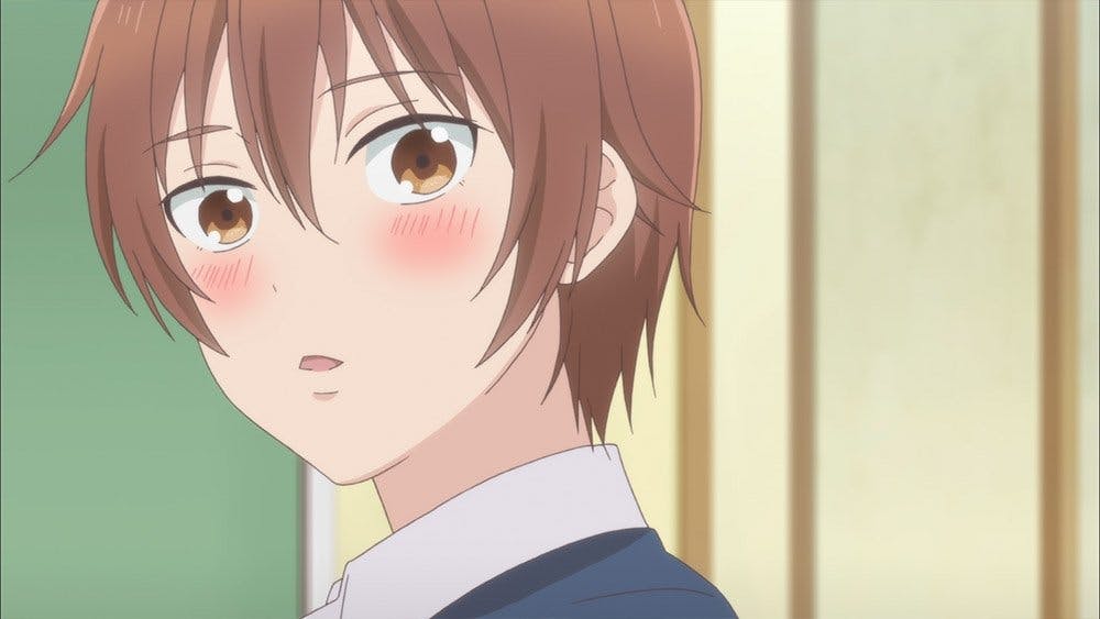 Joshikousei no Mudazukai - episódio 1x4