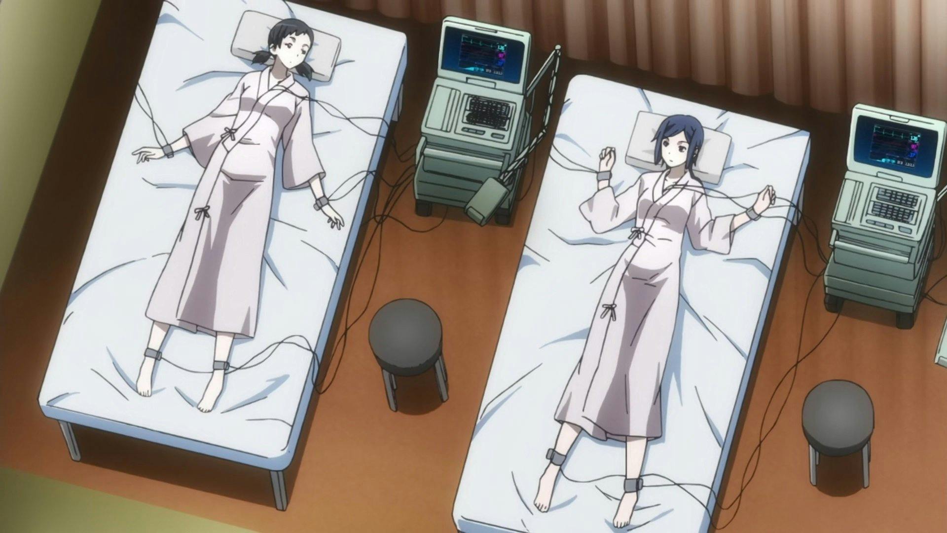 Devil Survivor 2 The Animation - episódio 1x7