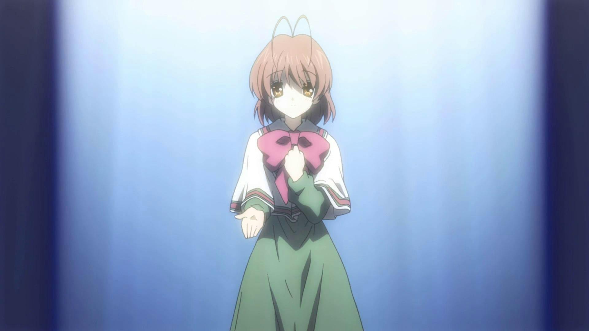 Clannad - episódio 1x22