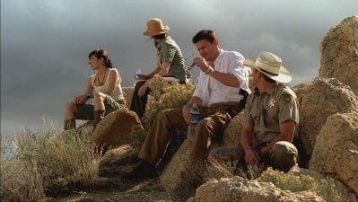 Bones - episódio 1x17