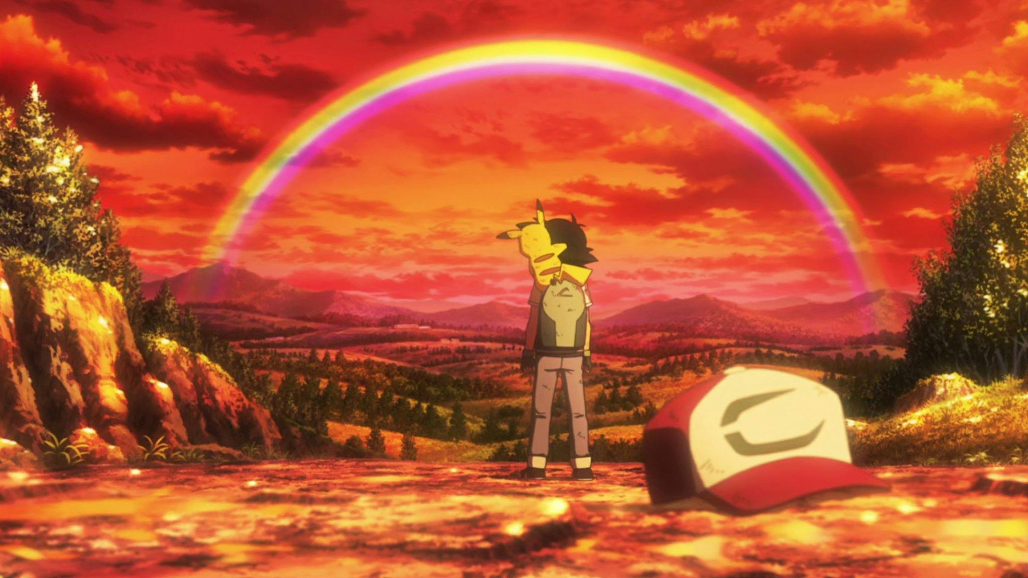 Pokémon, o Filme: Eu escolho você! backdrop