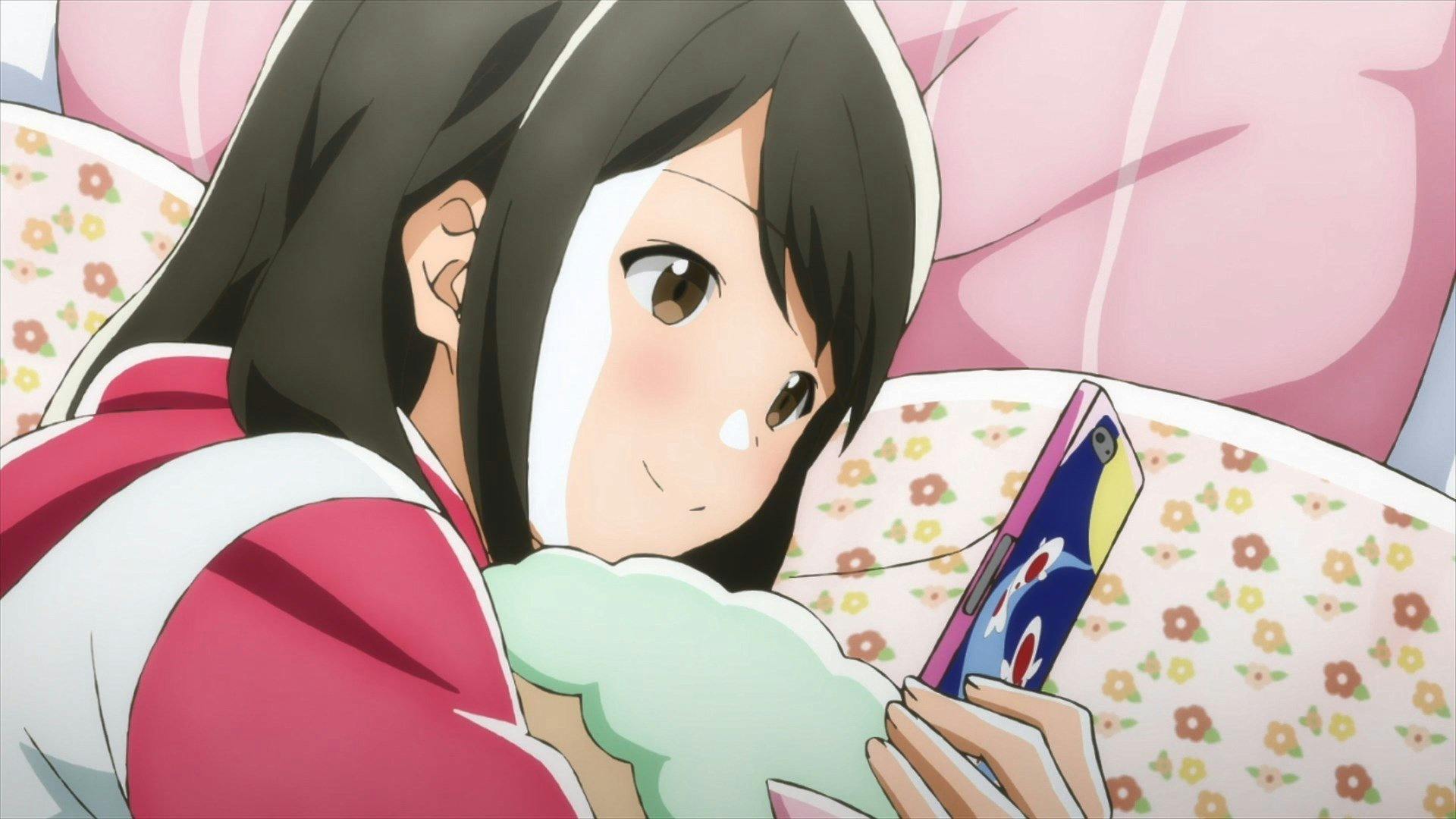Tsukigakirei - episódio 1x9