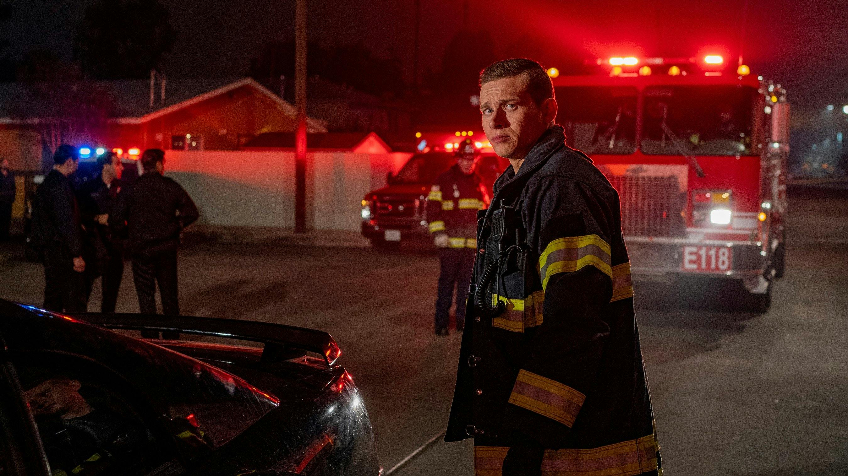 9-1-1 - episódio 3x13