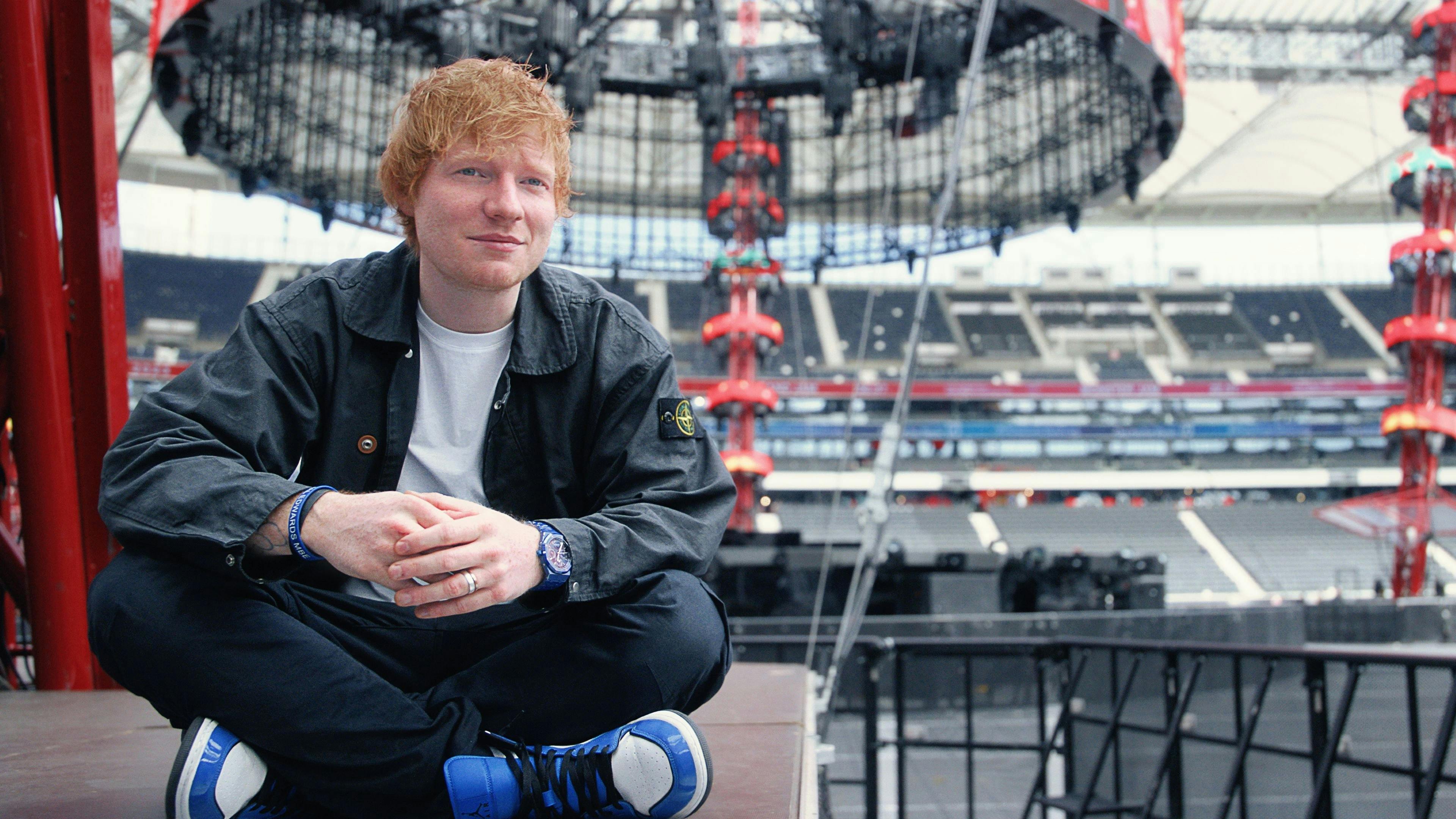 Ed Sheeran: A Soma de Tudo - episódio 1x1