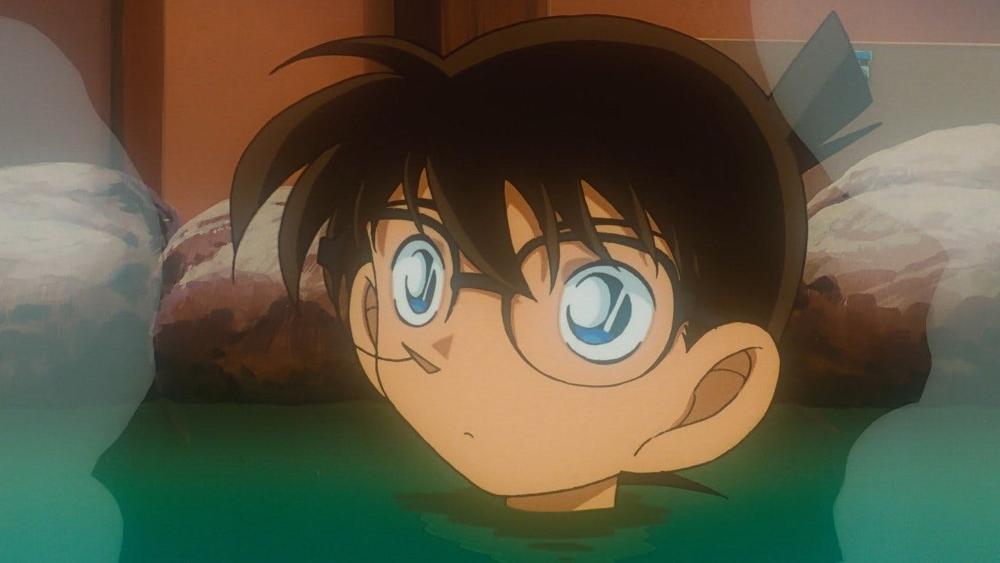 Detetive Conan - episódio 1x94