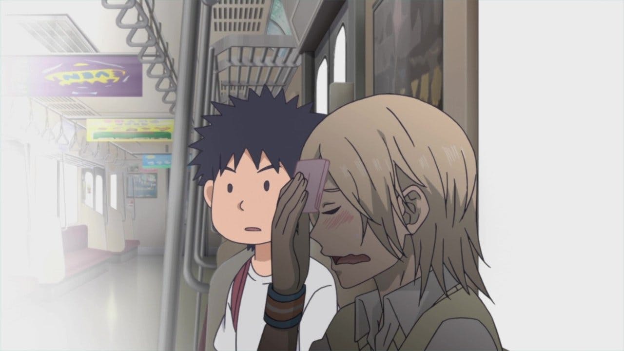 Ahiru no Sora - episódio 1x38