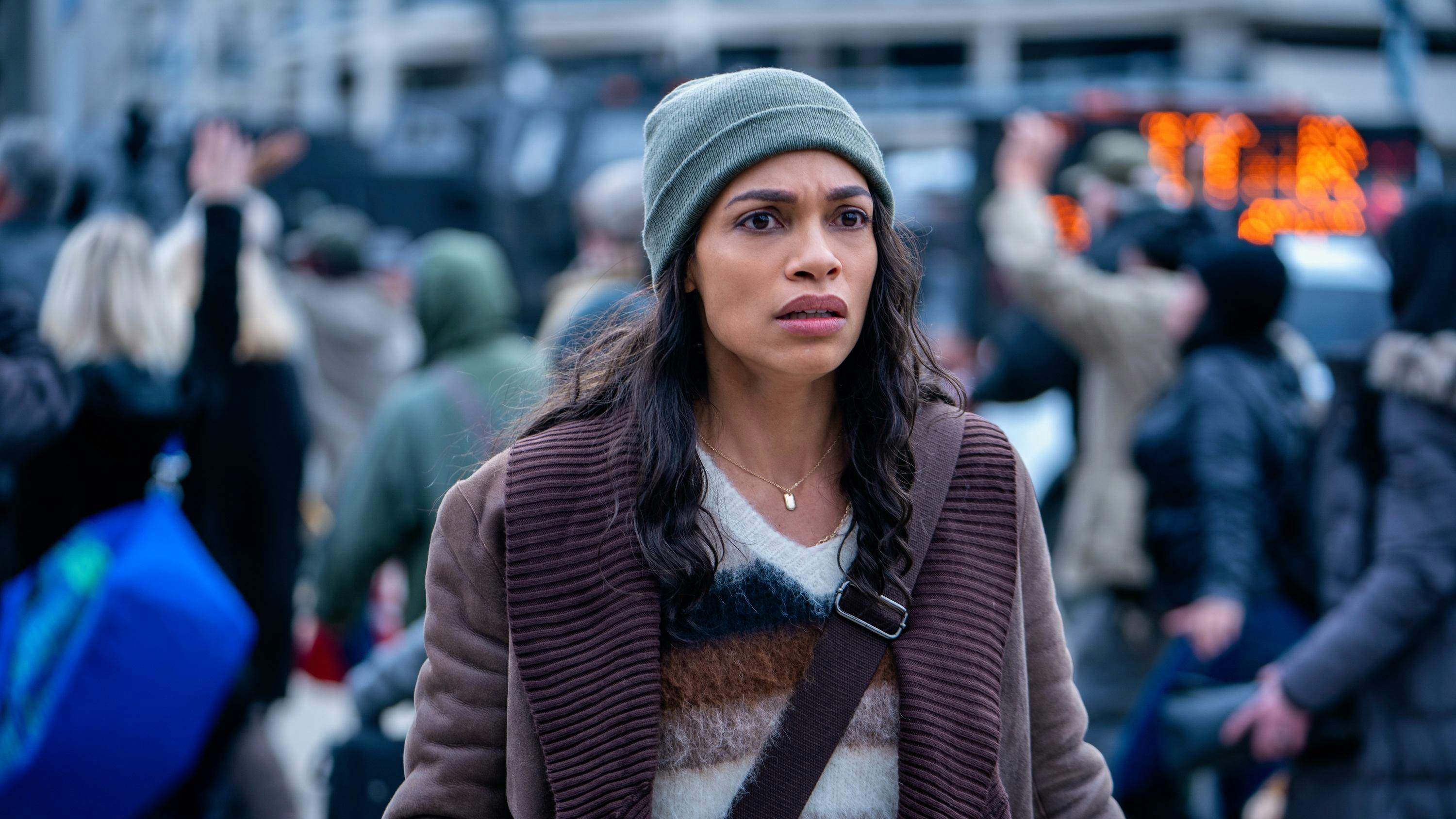 DMZ - episódio 1x1
