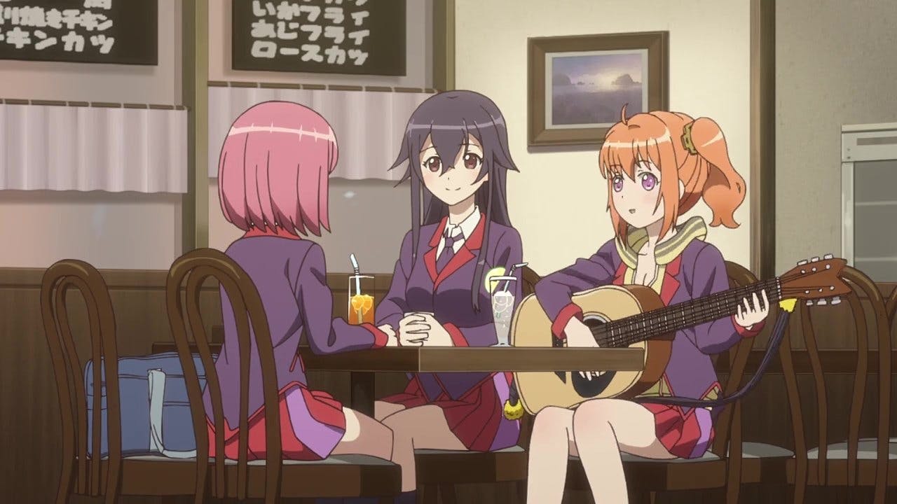 Release the Spyce - episódio 1x1