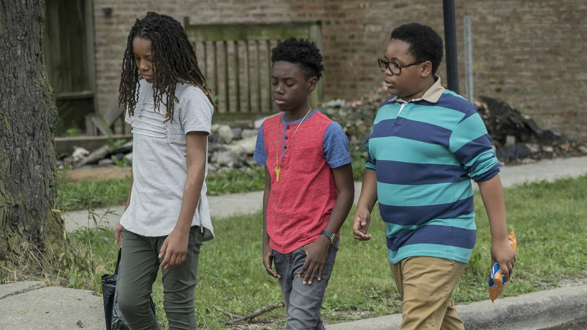 The Chi - episódio 1x5