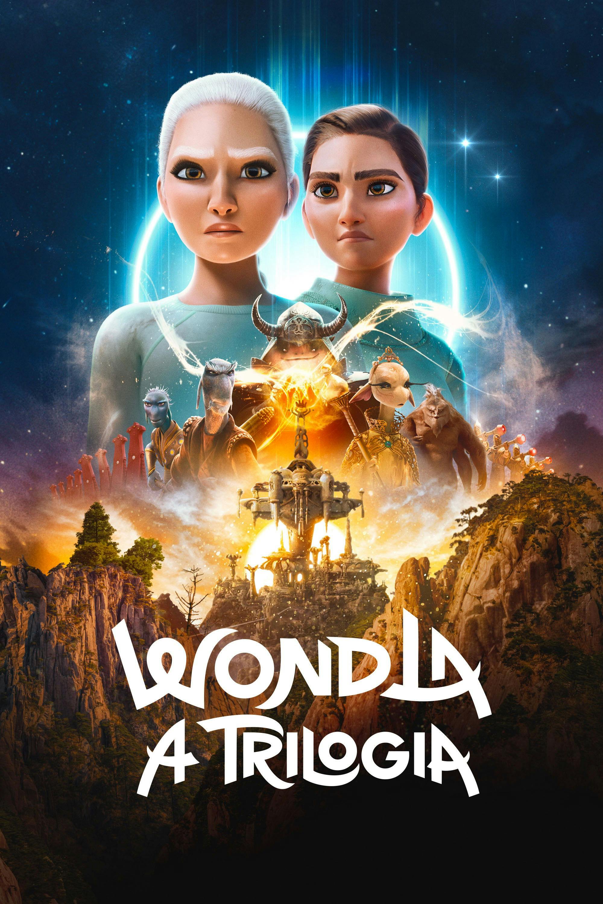 WondLa - A Trilogia
