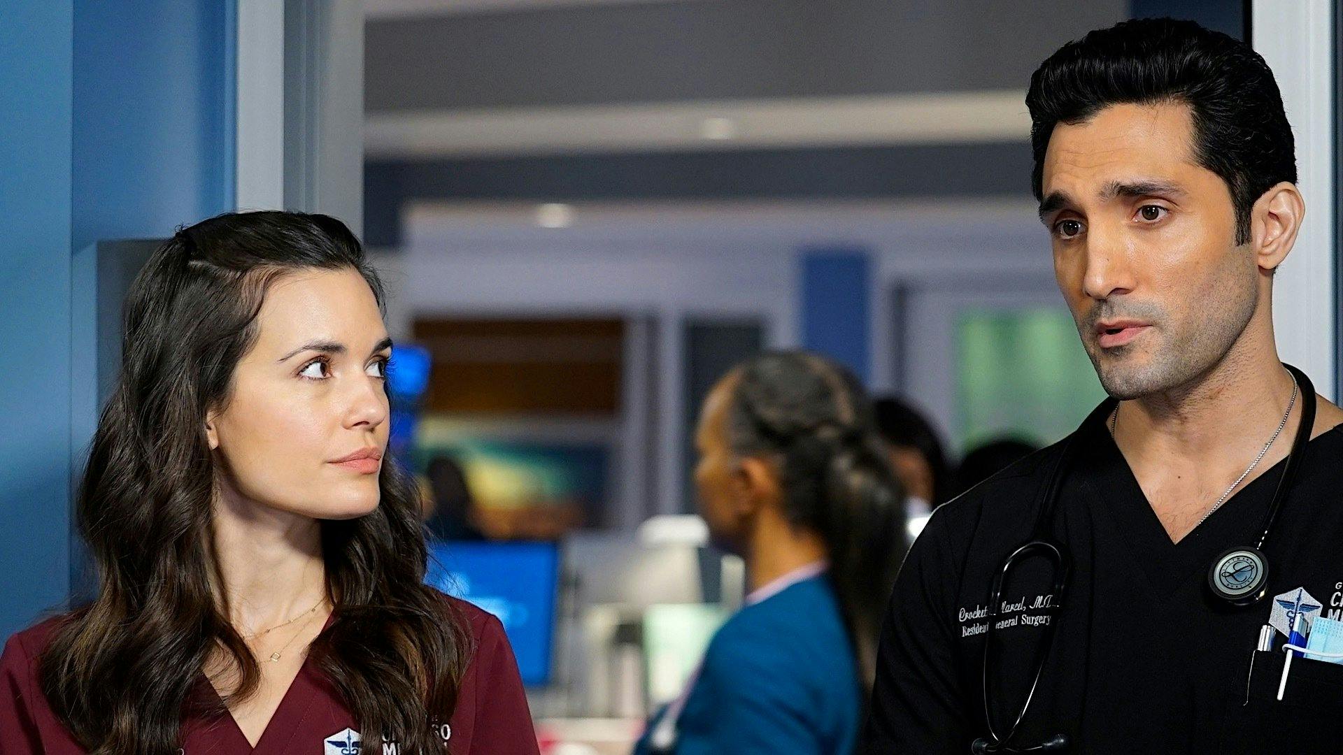 Chicago Med: Atendimento de Emergência - episódio 6x7