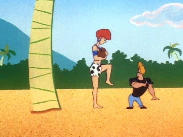 Johnny Bravo - episódio 1x3