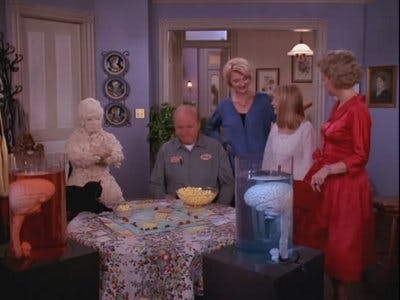 Sabrina, a Aprendiz de Feiticeira - episódio 1x13