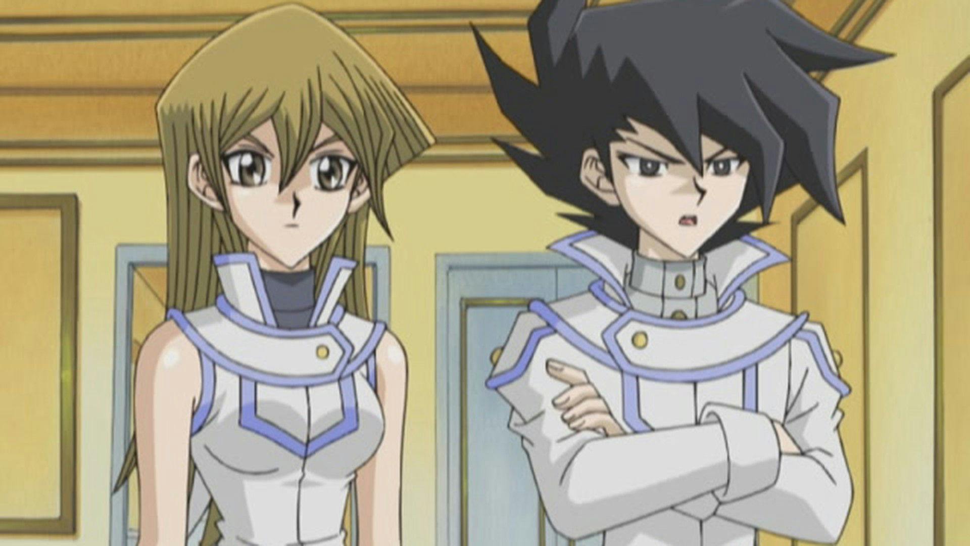Yu-Gi-Oh! GX - episódio 1x71