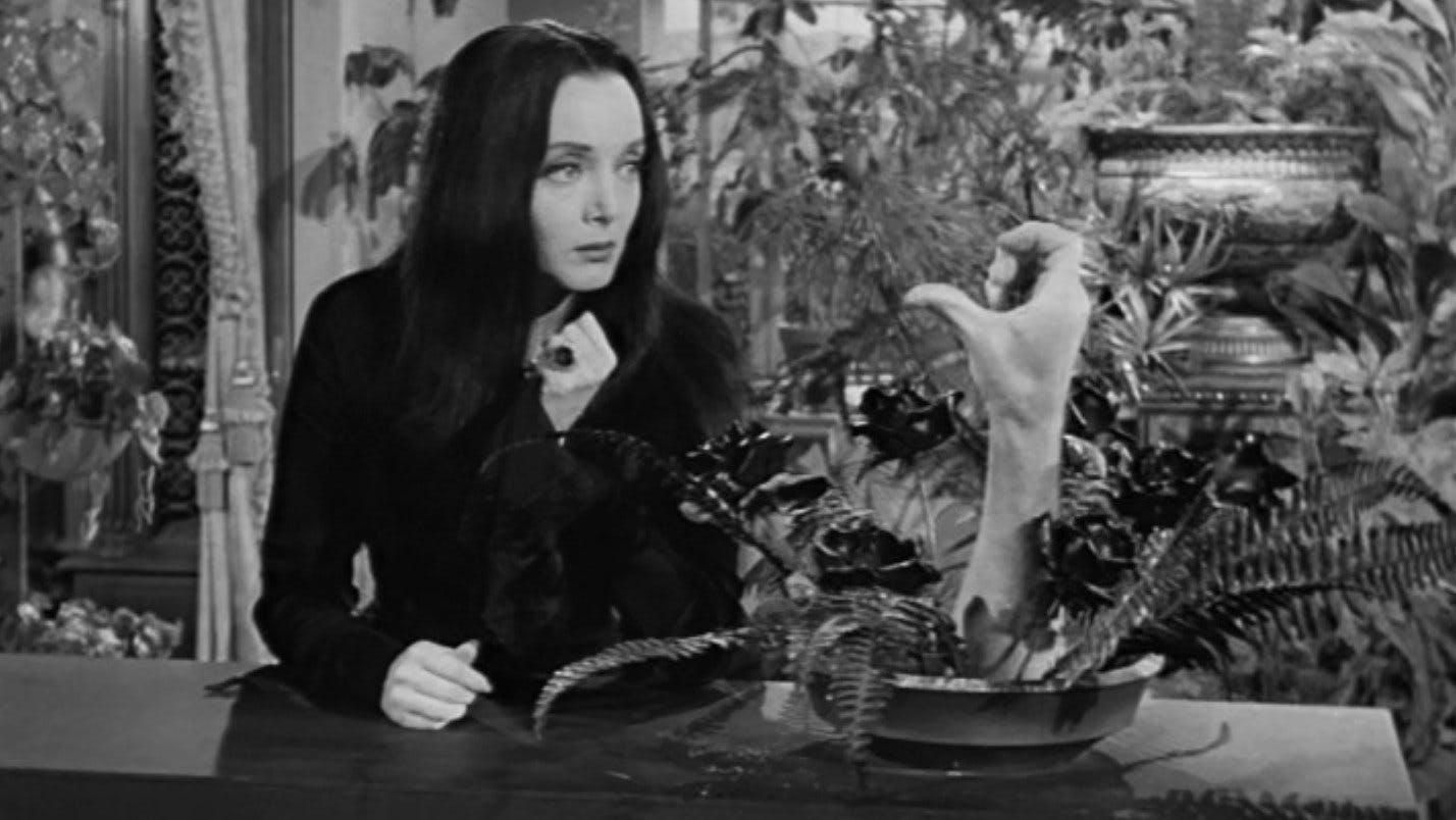 A Família Addams - episódio 1x8