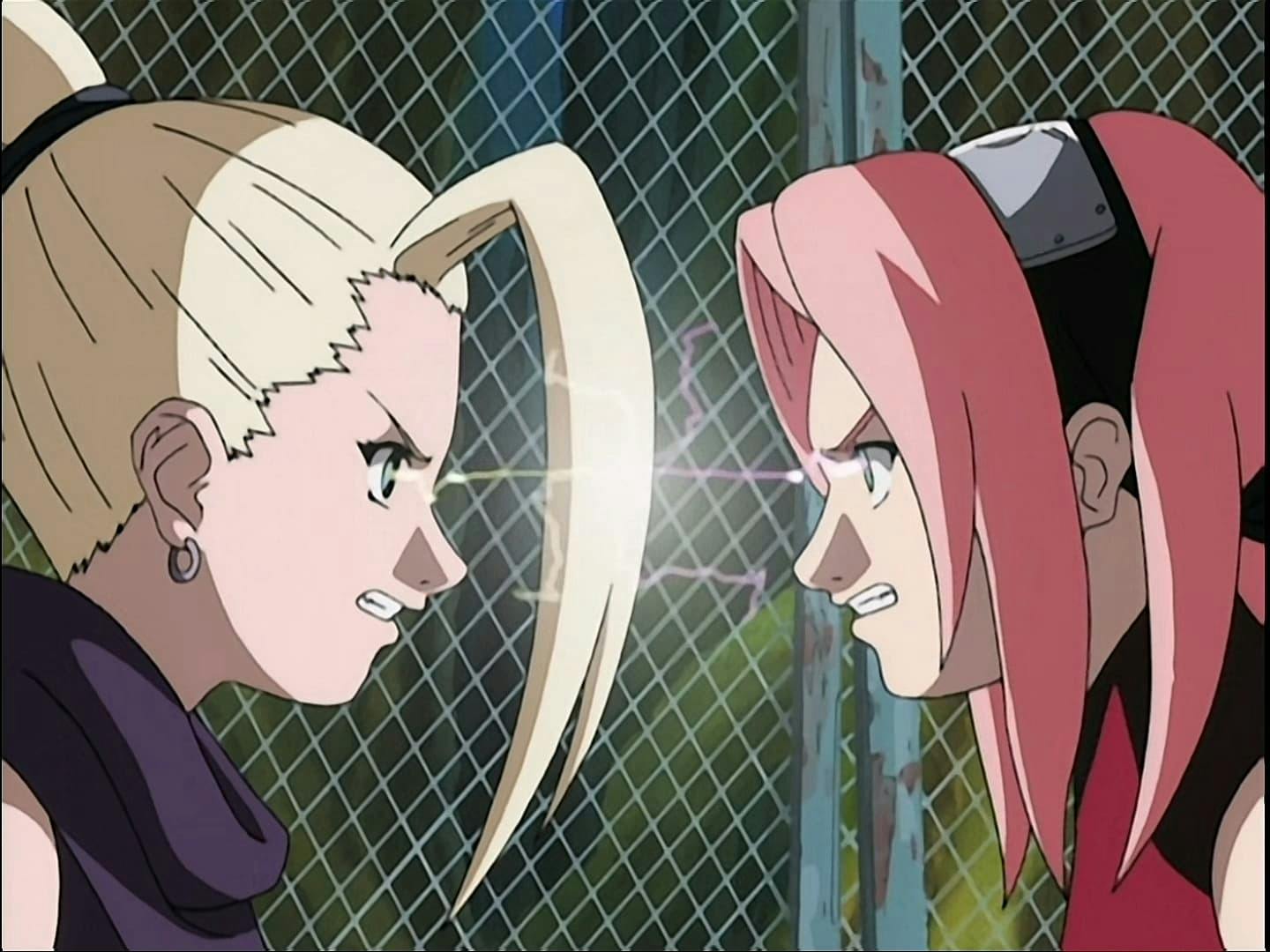Naruto - episódio 1x27